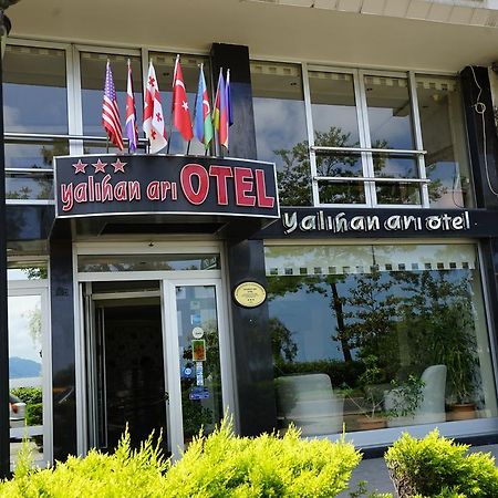Yalihan Ari Hotel Unye Zewnętrze zdjęcie