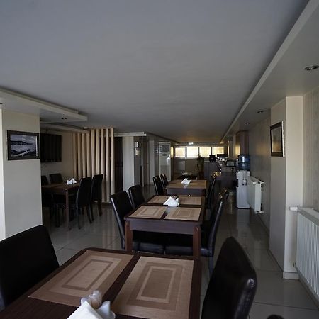 Yalihan Ari Hotel Unye Zewnętrze zdjęcie