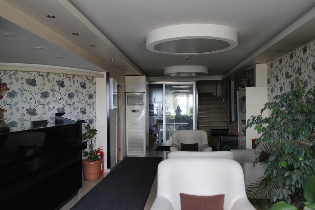 Yalihan Ari Hotel Unye Zewnętrze zdjęcie