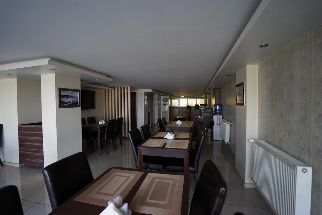 Yalihan Ari Hotel Unye Zewnętrze zdjęcie