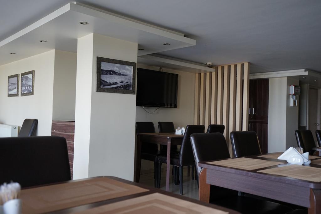 Yalihan Ari Hotel Unye Zewnętrze zdjęcie