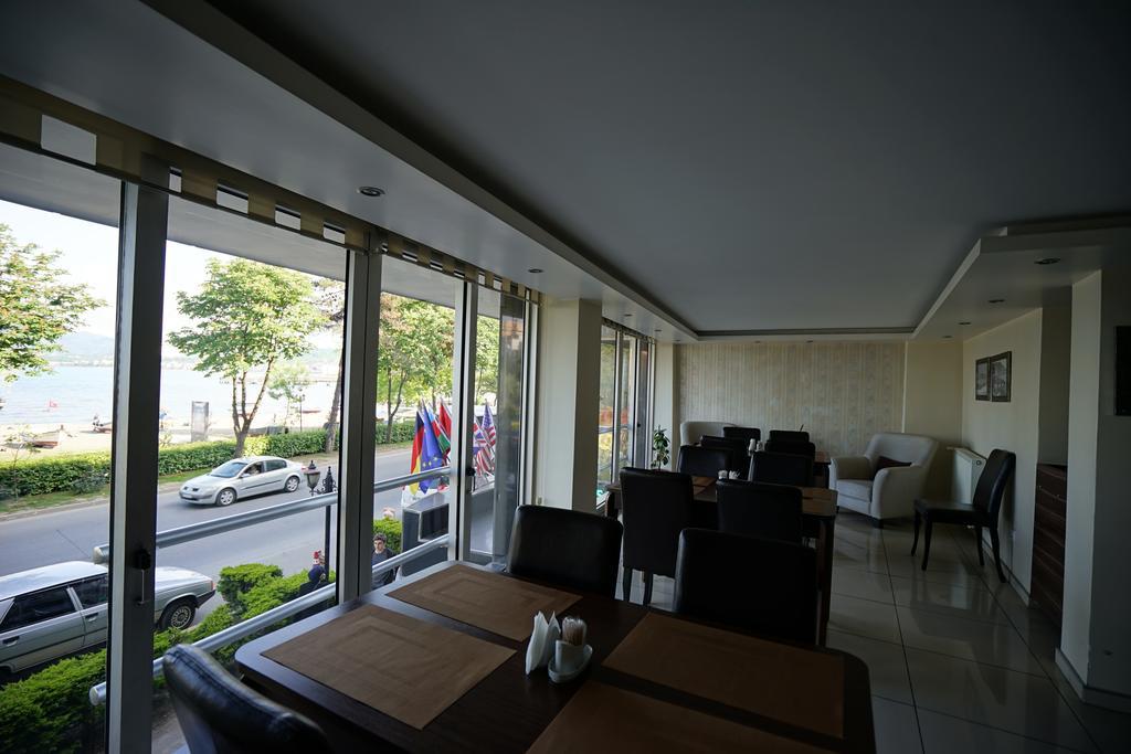 Yalihan Ari Hotel Unye Zewnętrze zdjęcie