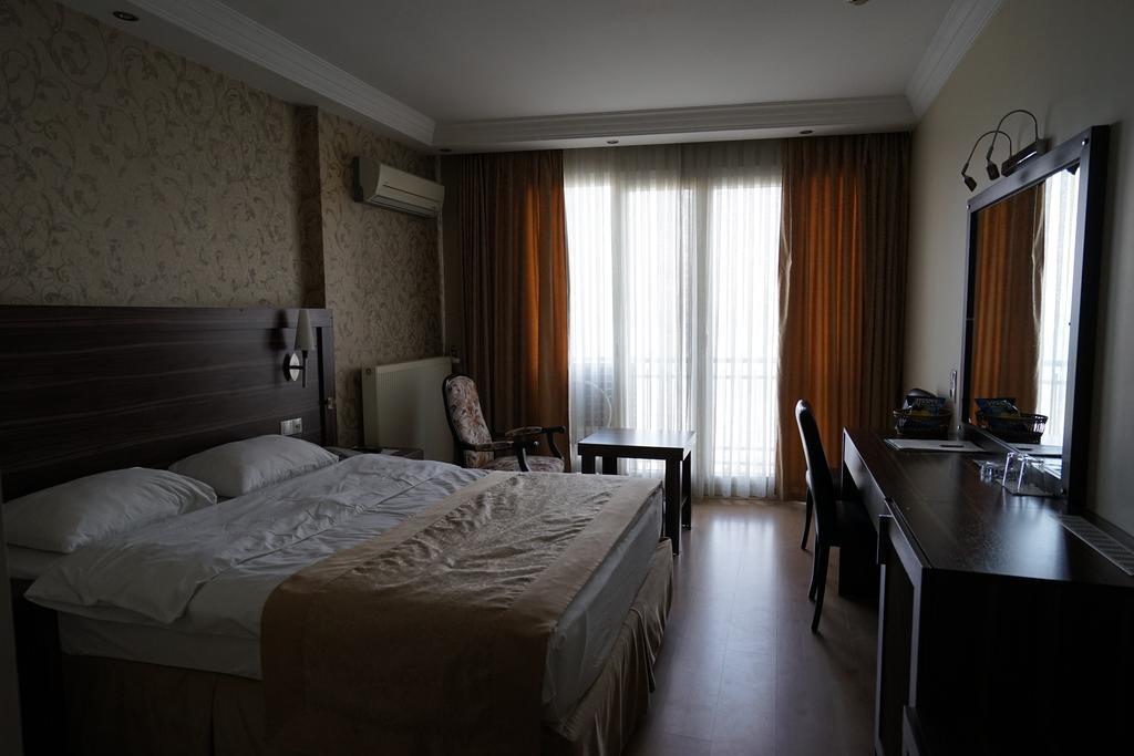Yalihan Ari Hotel Unye Zewnętrze zdjęcie