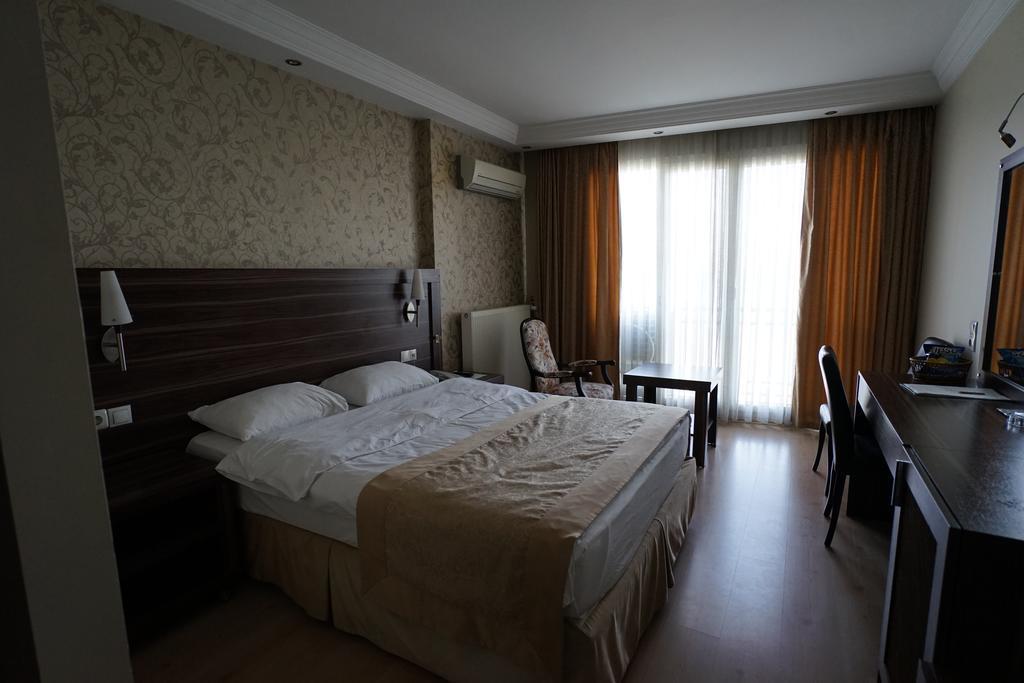 Yalihan Ari Hotel Unye Zewnętrze zdjęcie