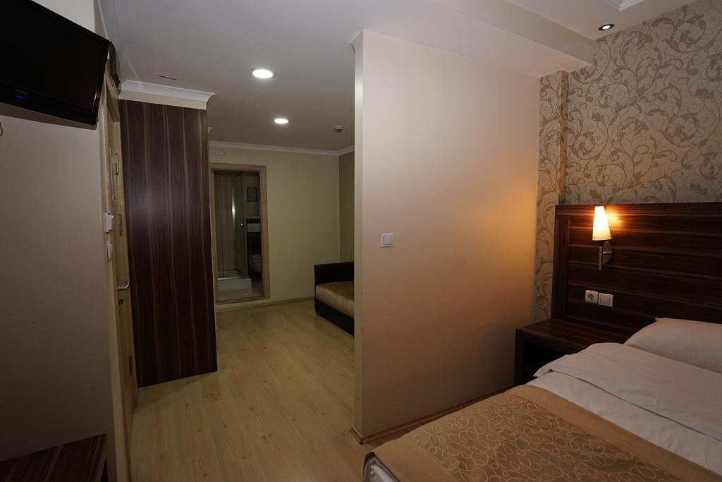 Yalihan Ari Hotel Unye Zewnętrze zdjęcie