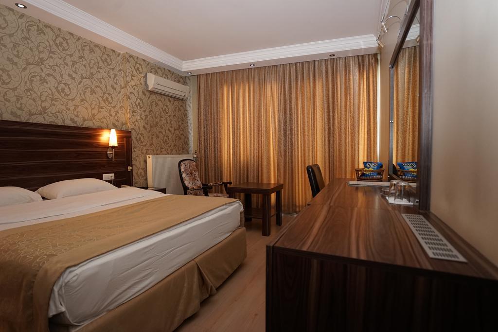 Yalihan Ari Hotel Unye Zewnętrze zdjęcie
