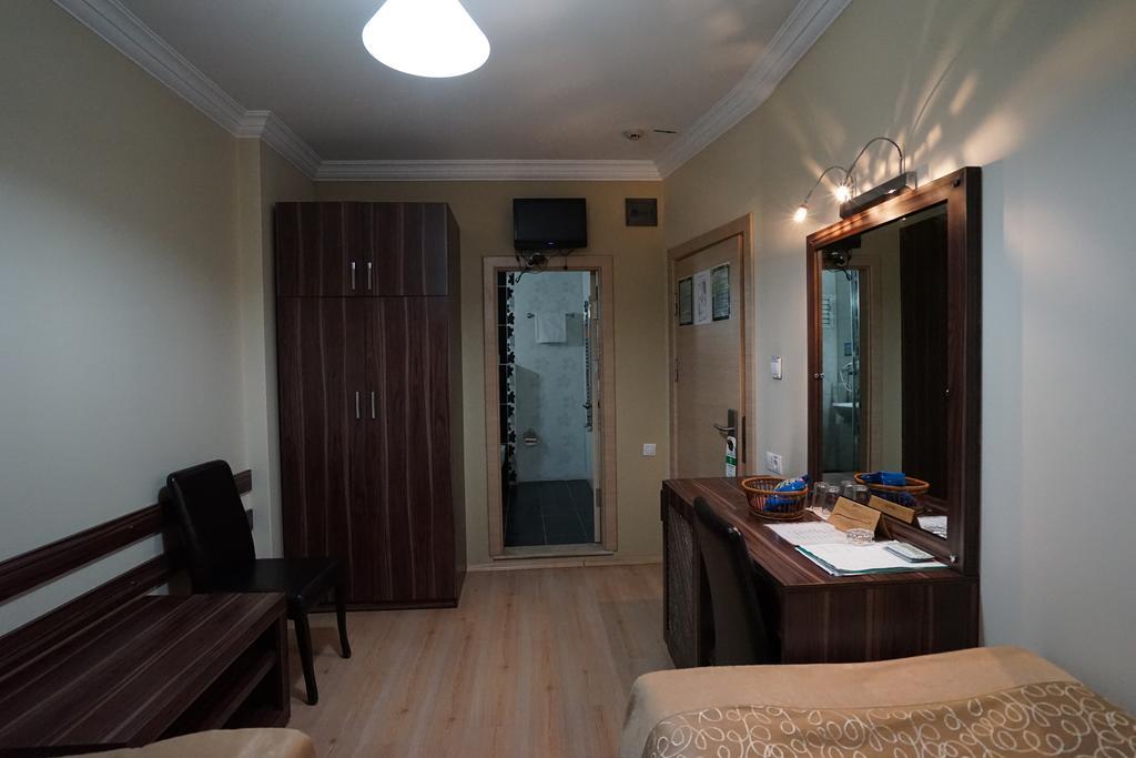 Yalihan Ari Hotel Unye Zewnętrze zdjęcie