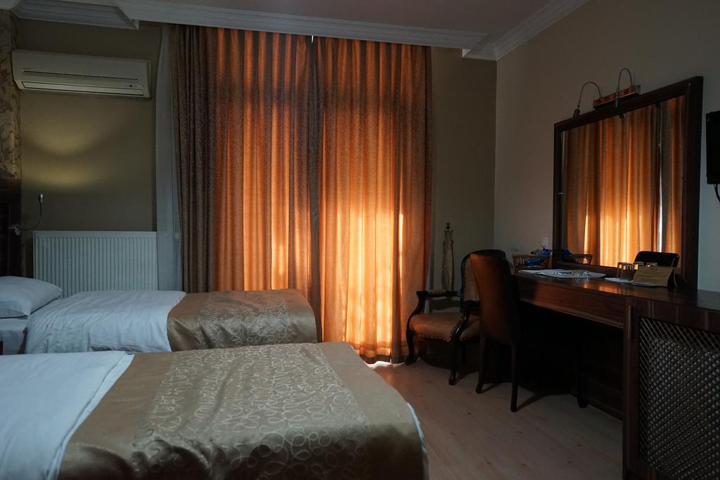Yalihan Ari Hotel Unye Zewnętrze zdjęcie
