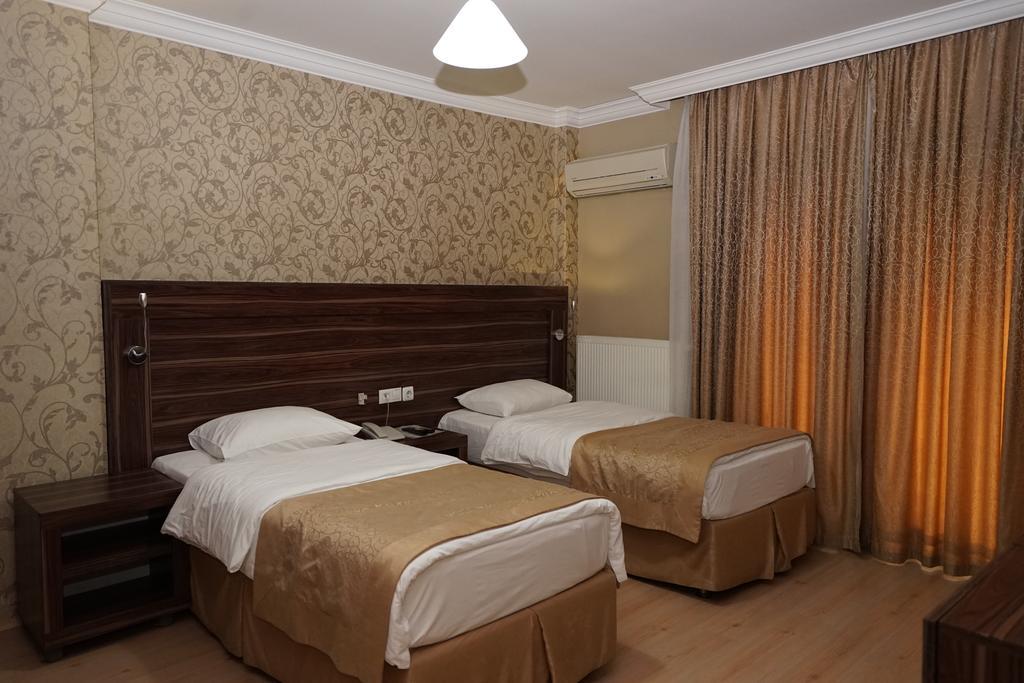 Yalihan Ari Hotel Unye Zewnętrze zdjęcie