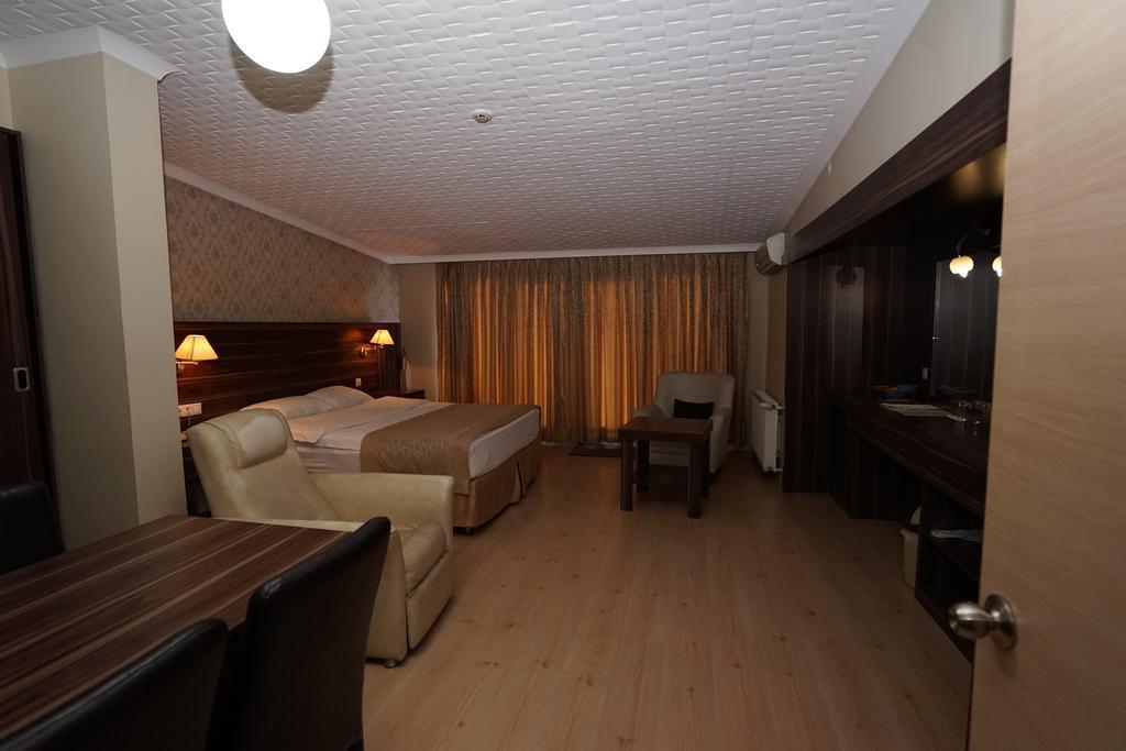 Yalihan Ari Hotel Unye Zewnętrze zdjęcie