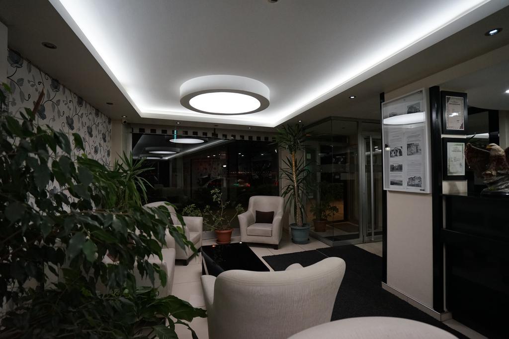Yalihan Ari Hotel Unye Zewnętrze zdjęcie