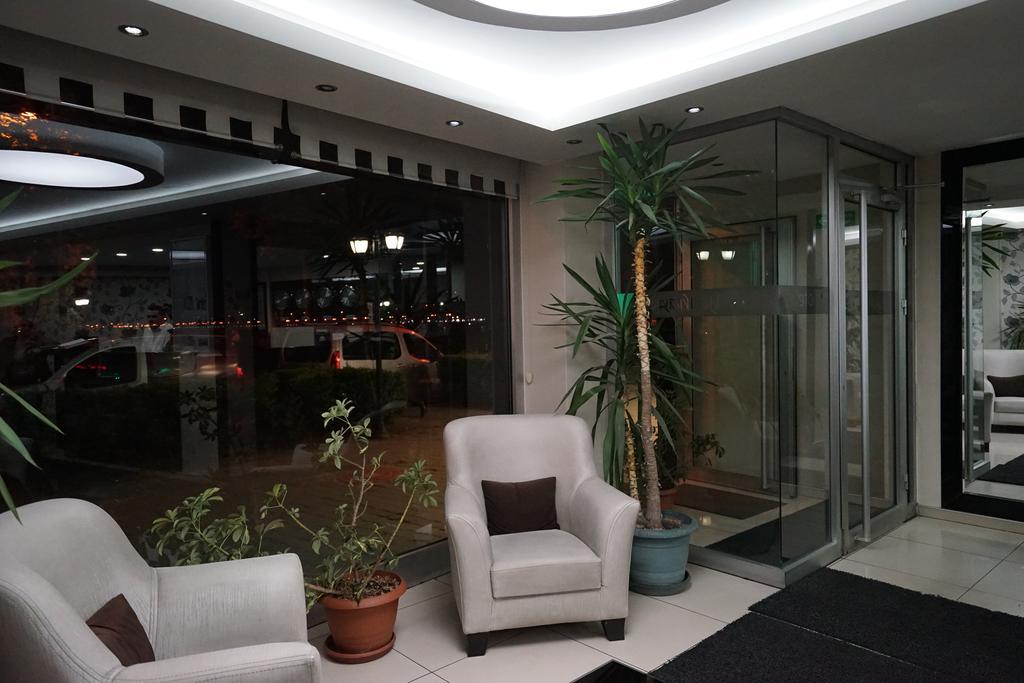 Yalihan Ari Hotel Unye Zewnętrze zdjęcie