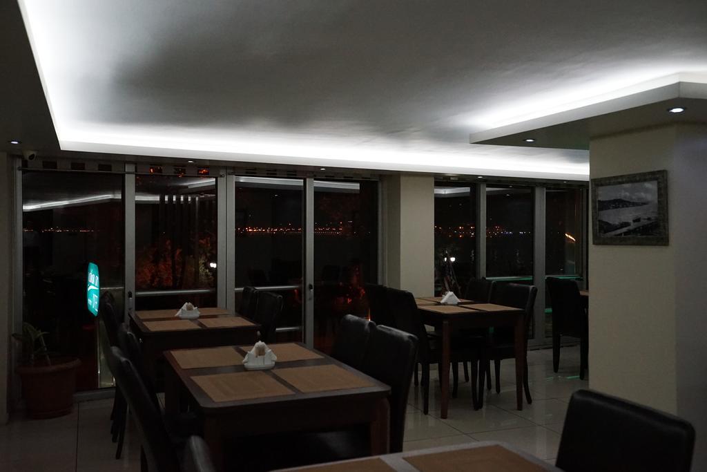 Yalihan Ari Hotel Unye Zewnętrze zdjęcie