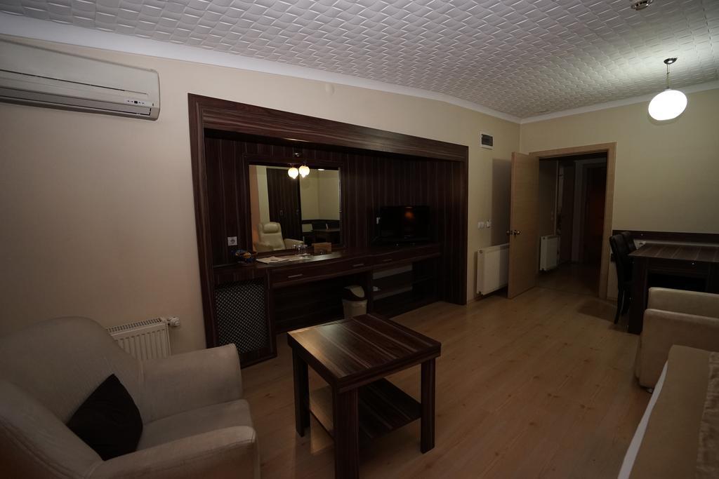 Yalihan Ari Hotel Unye Zewnętrze zdjęcie