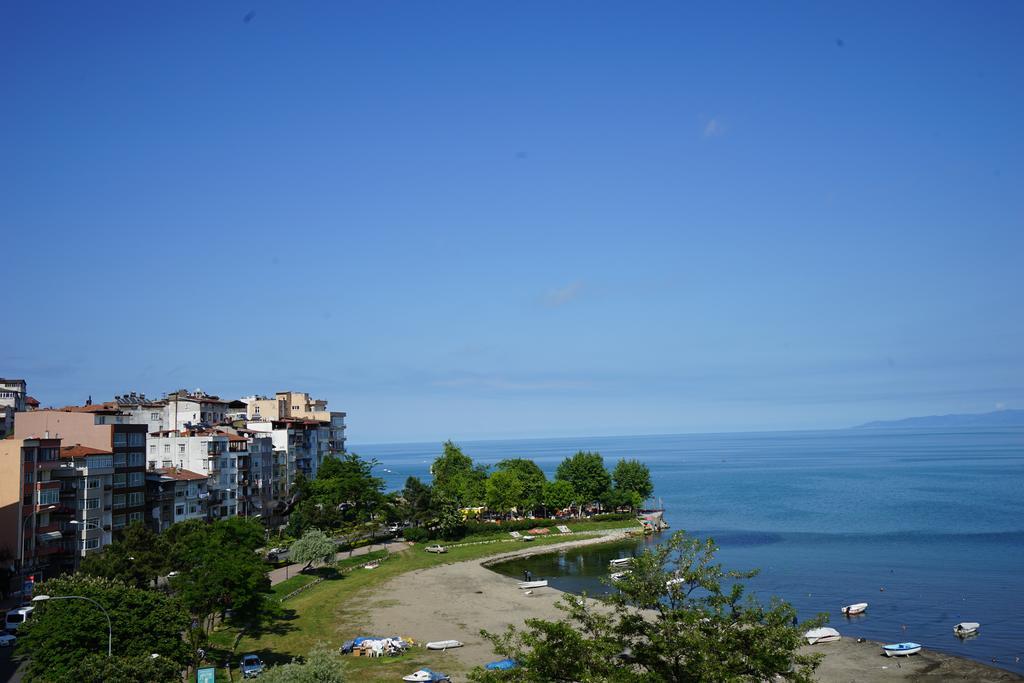 Yalihan Ari Hotel Unye Zewnętrze zdjęcie