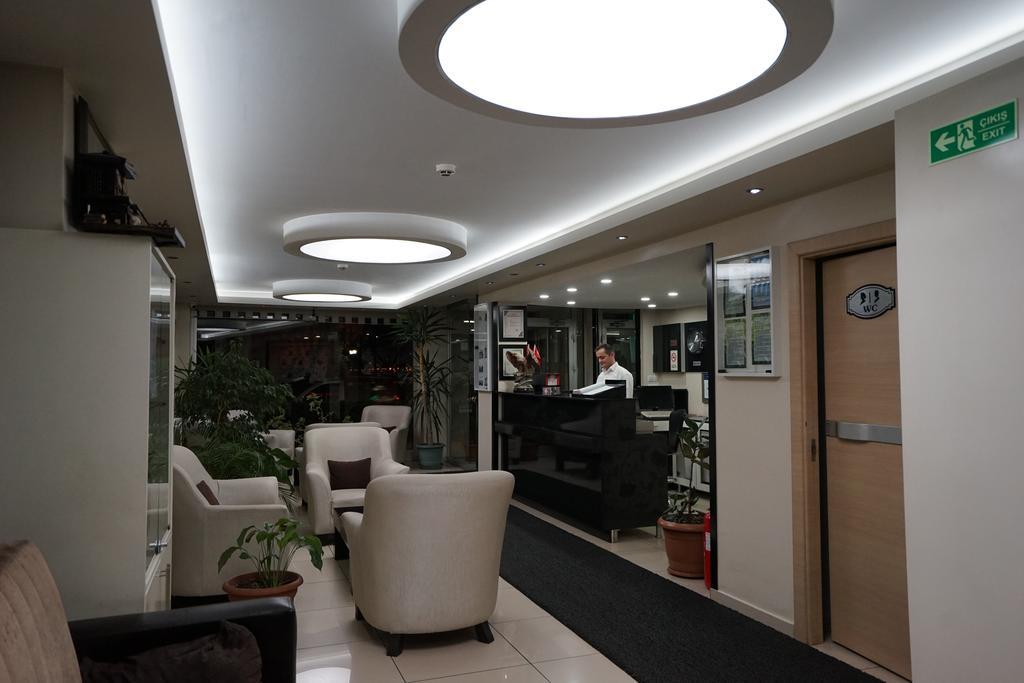 Yalihan Ari Hotel Unye Zewnętrze zdjęcie