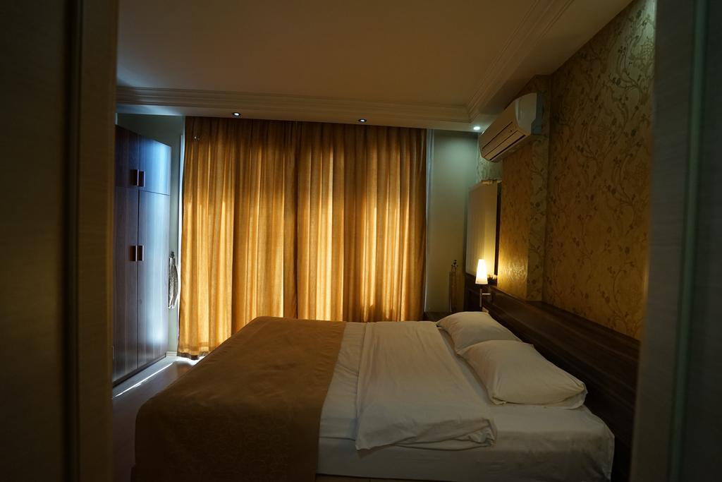 Yalihan Ari Hotel Unye Zewnętrze zdjęcie