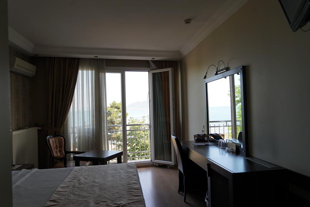 Yalihan Ari Hotel Unye Zewnętrze zdjęcie