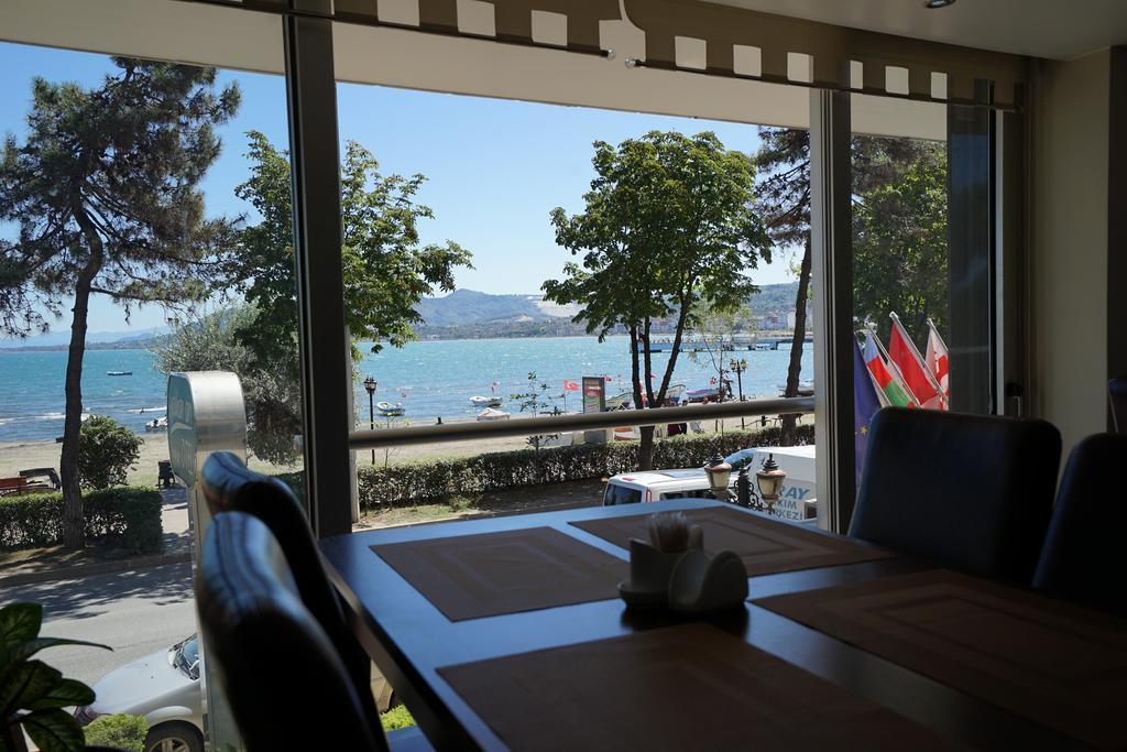 Yalihan Ari Hotel Unye Zewnętrze zdjęcie