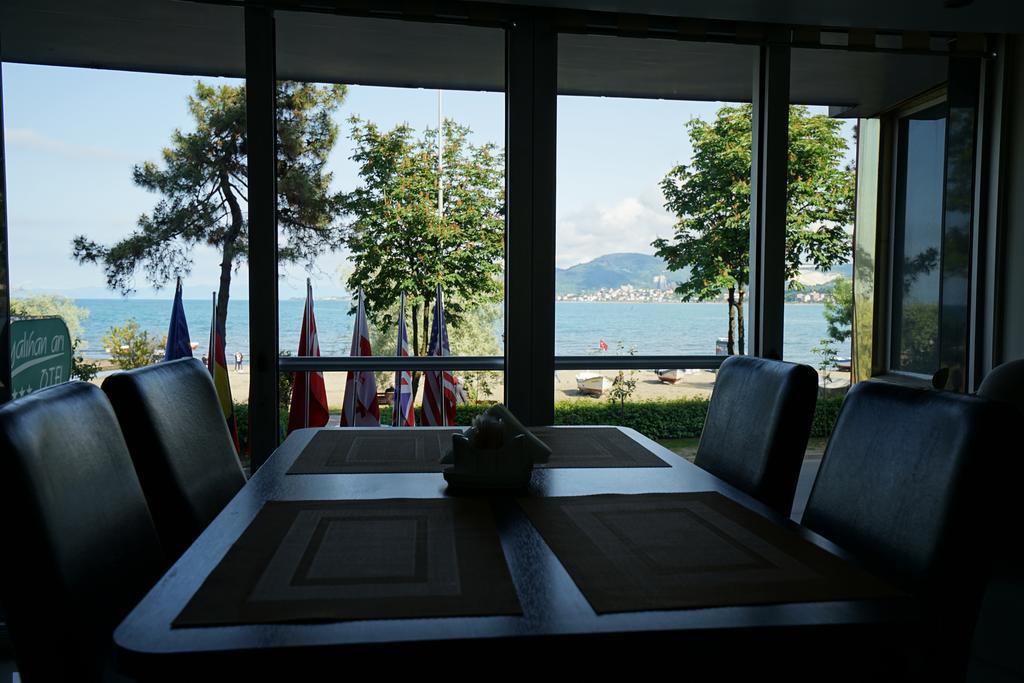 Yalihan Ari Hotel Unye Zewnętrze zdjęcie