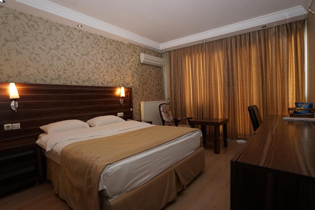 Yalihan Ari Hotel Unye Zewnętrze zdjęcie