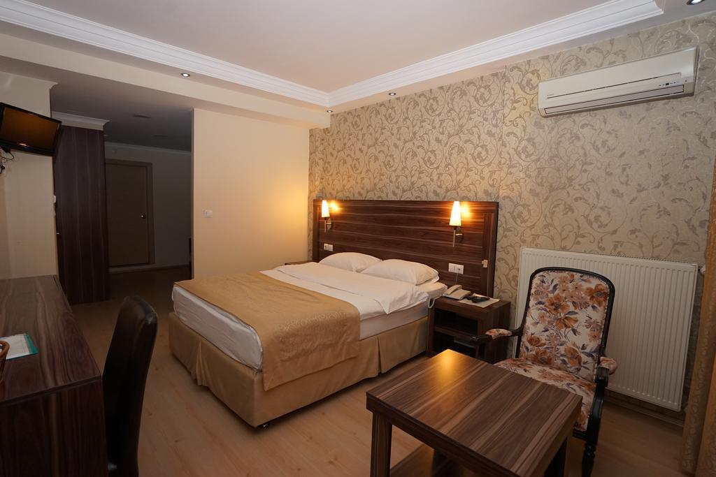 Yalihan Ari Hotel Unye Zewnętrze zdjęcie