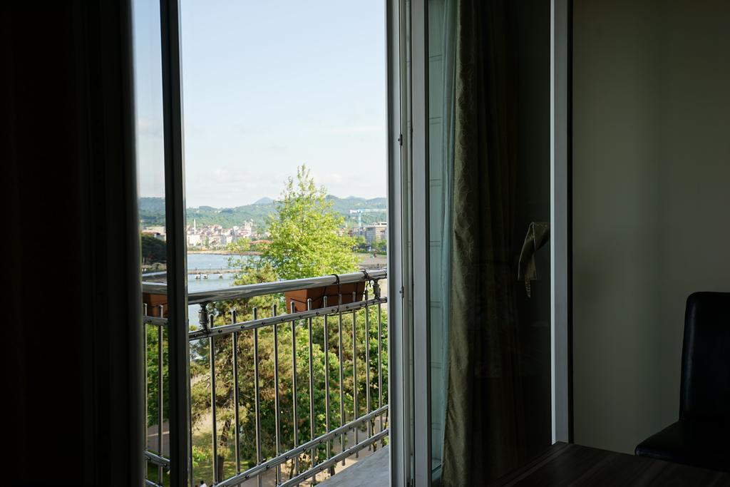 Yalihan Ari Hotel Unye Zewnętrze zdjęcie