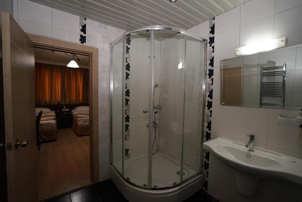 Yalihan Ari Hotel Unye Zewnętrze zdjęcie