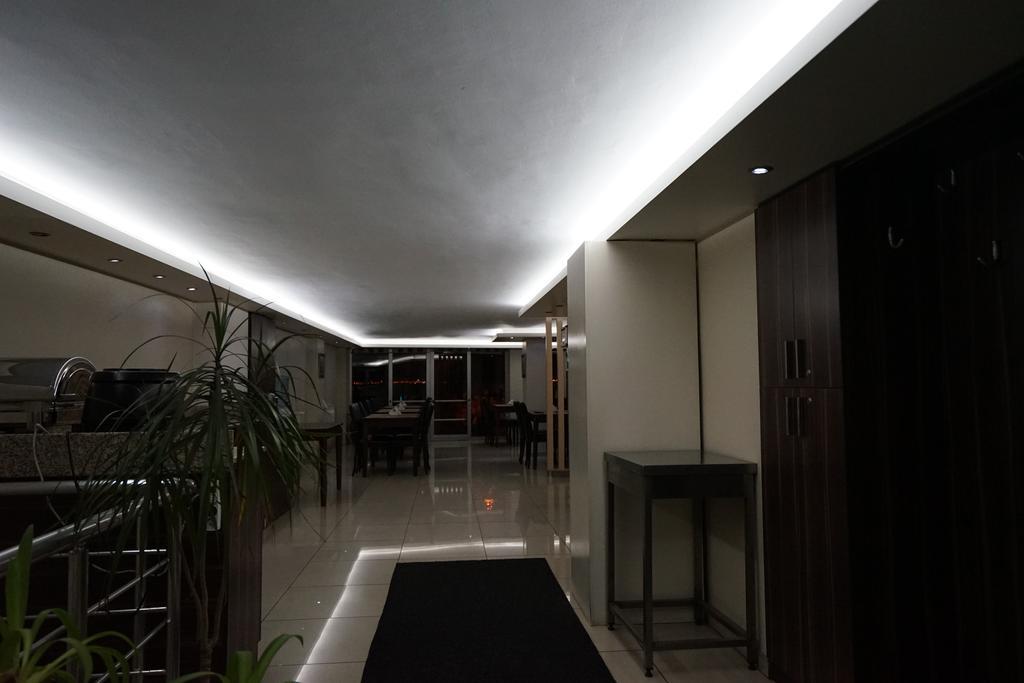 Yalihan Ari Hotel Unye Zewnętrze zdjęcie